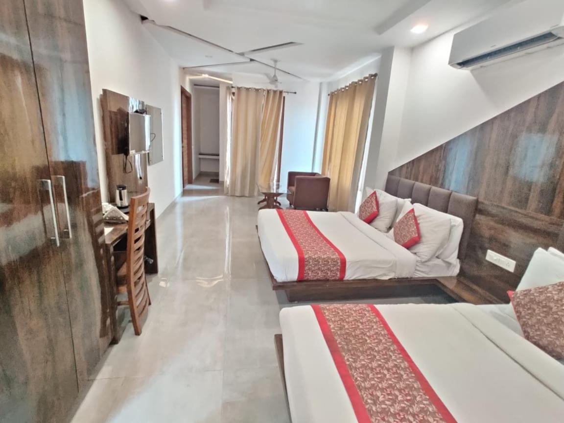 Super Collection O Amritsar Near Railway Station Hotel Exterior foto