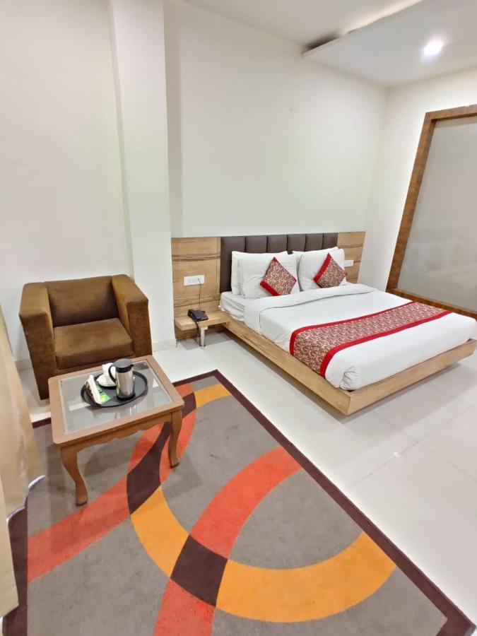 Super Collection O Amritsar Near Railway Station Hotel Exterior foto