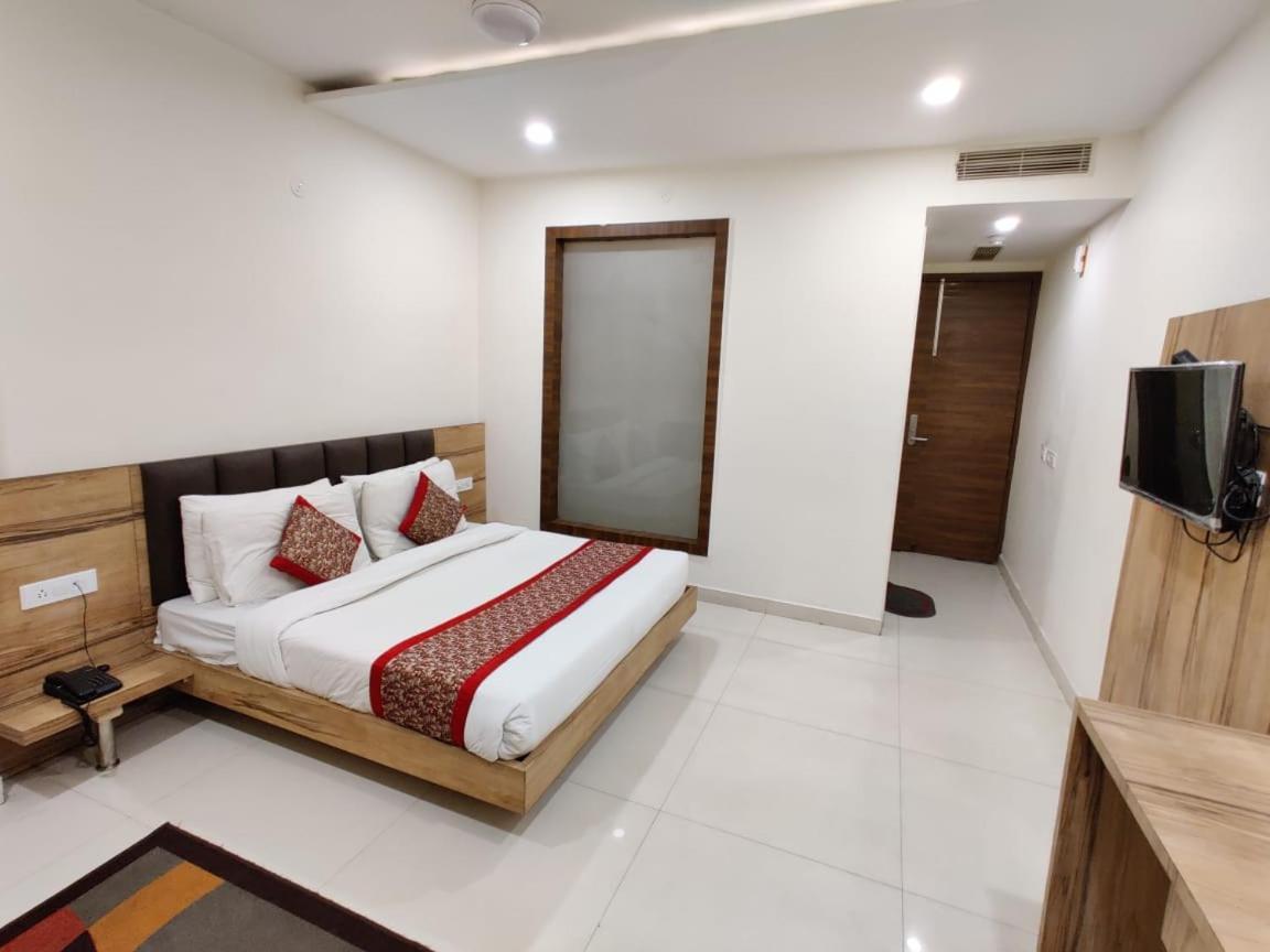 Super Collection O Amritsar Near Railway Station Hotel Exterior foto