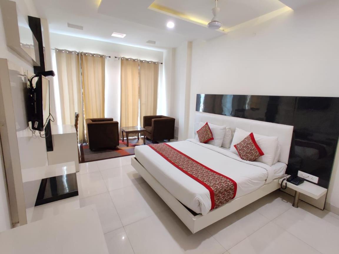 Super Collection O Amritsar Near Railway Station Hotel Exterior foto