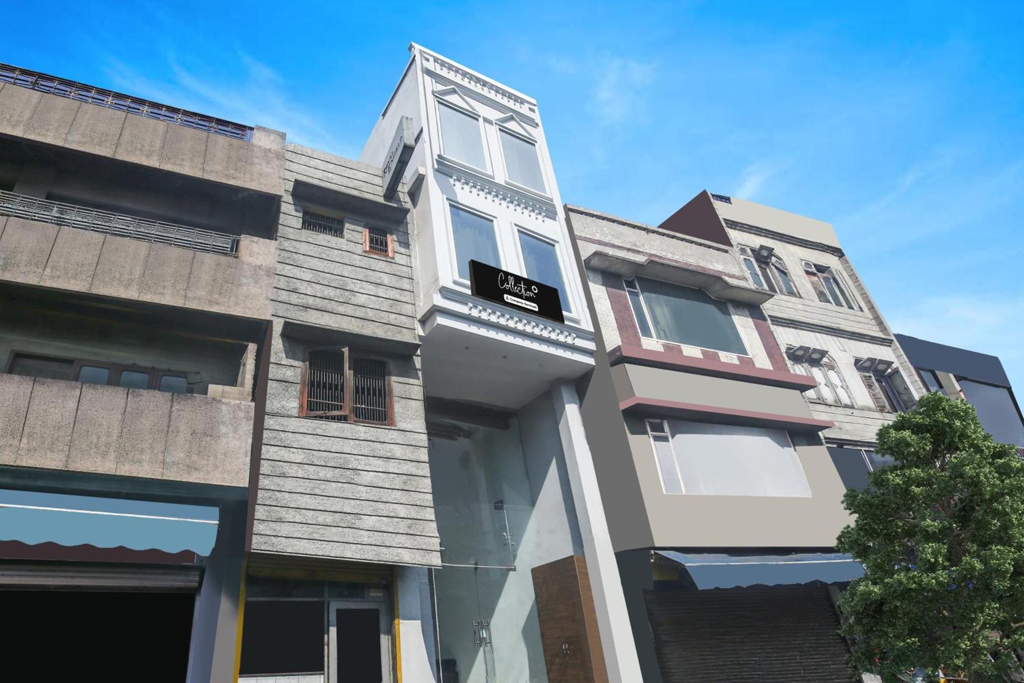 Super Collection O Amritsar Near Railway Station Hotel Exterior foto