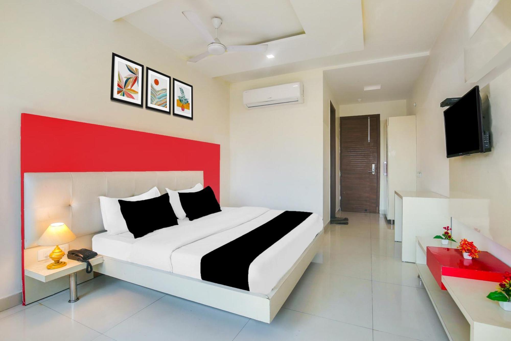 Super Collection O Amritsar Near Railway Station Hotel Exterior foto