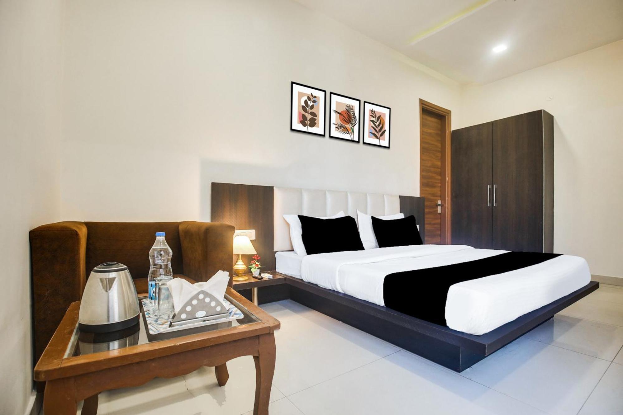 Super Collection O Amritsar Near Railway Station Hotel Exterior foto
