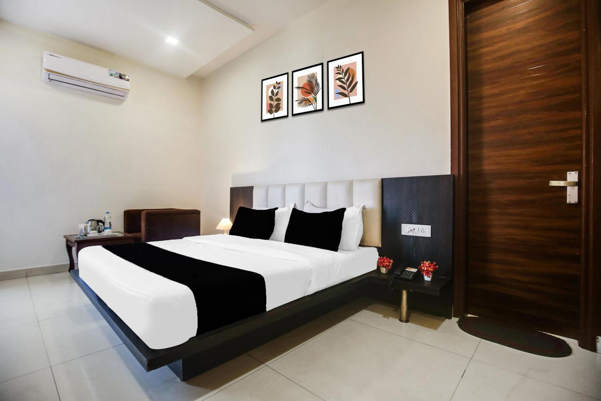 Super Collection O Amritsar Near Railway Station Hotel Exterior foto