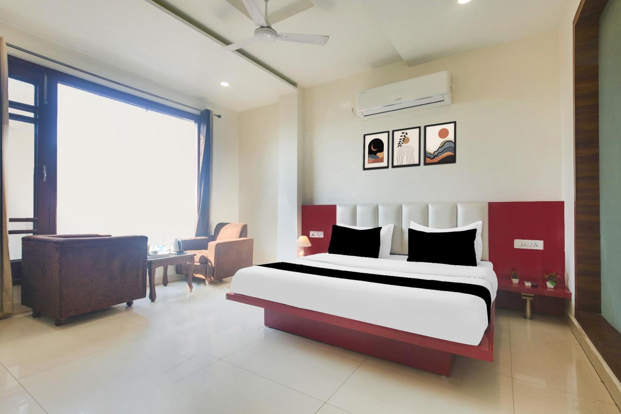 Super Collection O Amritsar Near Railway Station Hotel Exterior foto