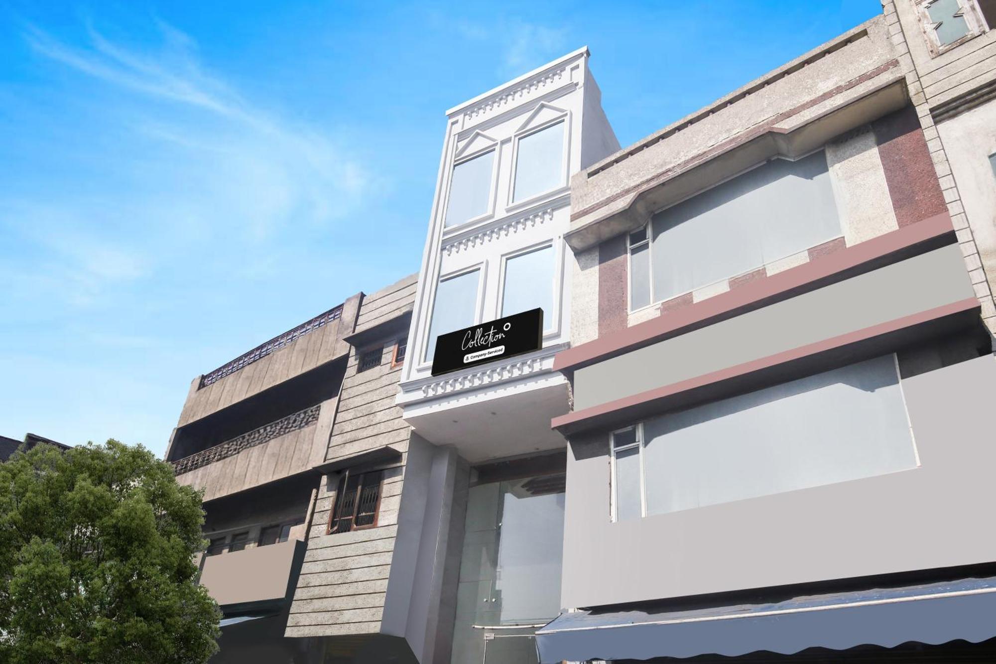 Super Collection O Amritsar Near Railway Station Hotel Exterior foto