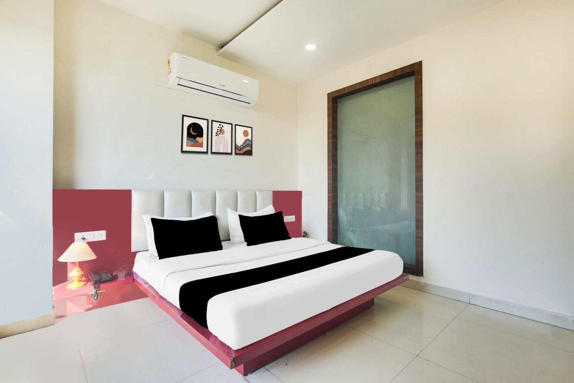 Super Collection O Amritsar Near Railway Station Hotel Exterior foto