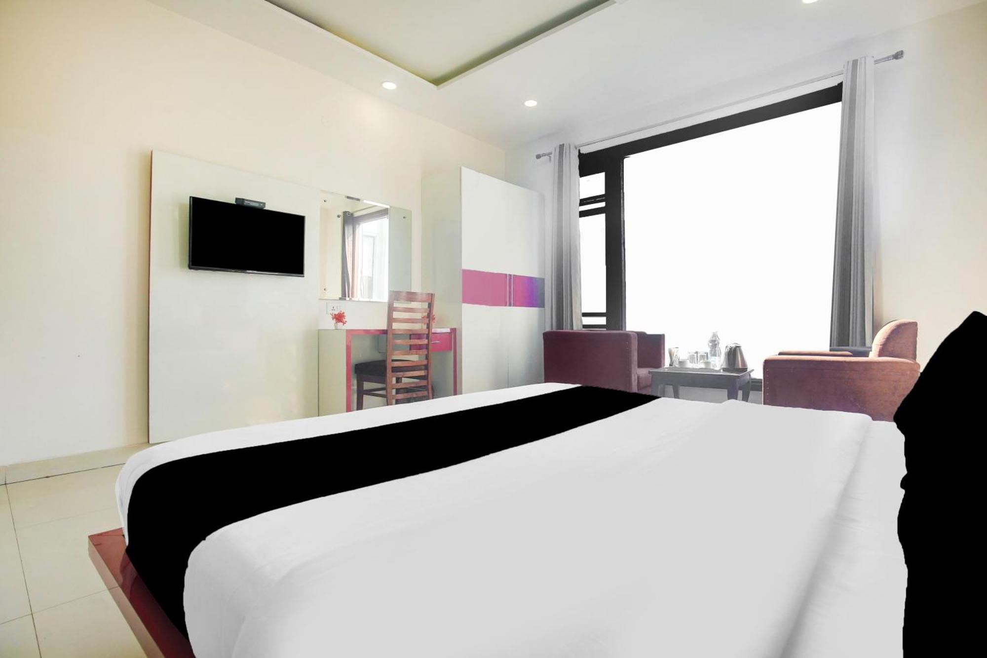 Super Collection O Amritsar Near Railway Station Hotel Exterior foto