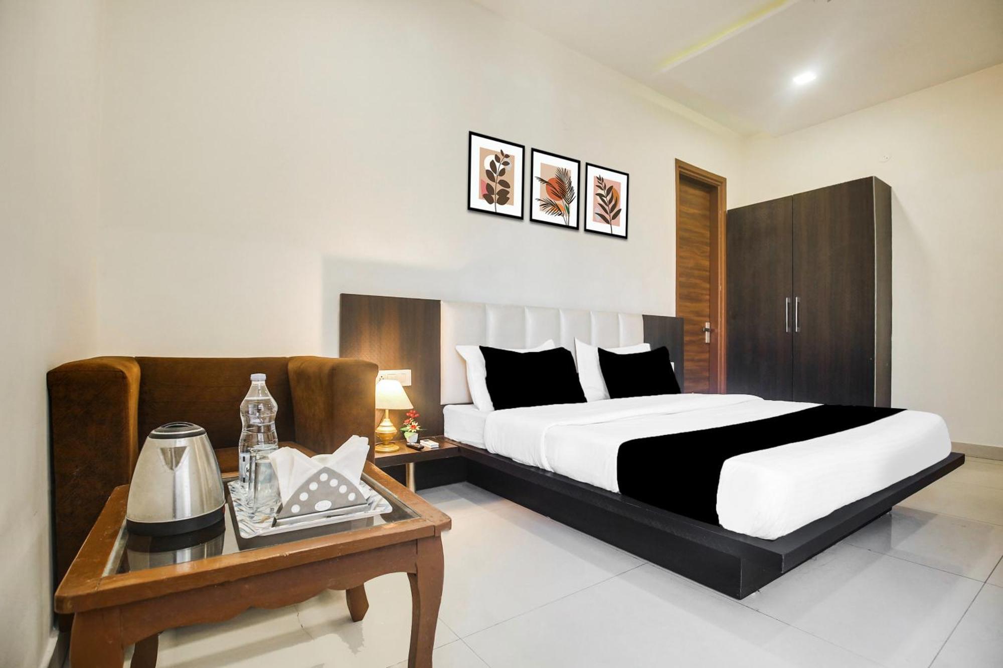 Super Collection O Amritsar Near Railway Station Hotel Exterior foto