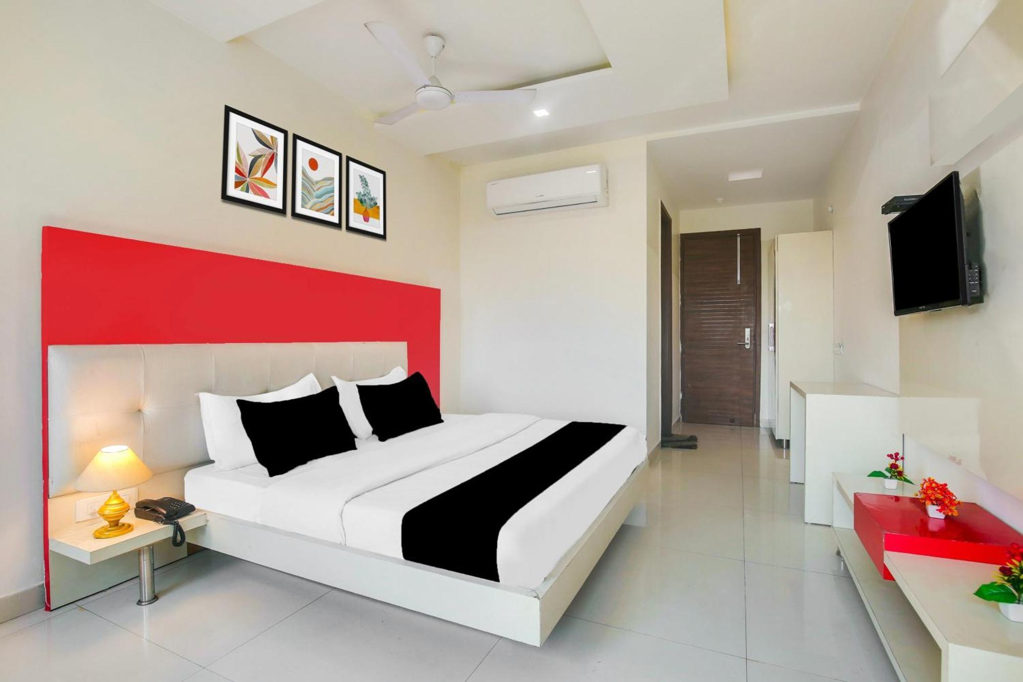 Super Collection O Amritsar Near Railway Station Hotel Exterior foto