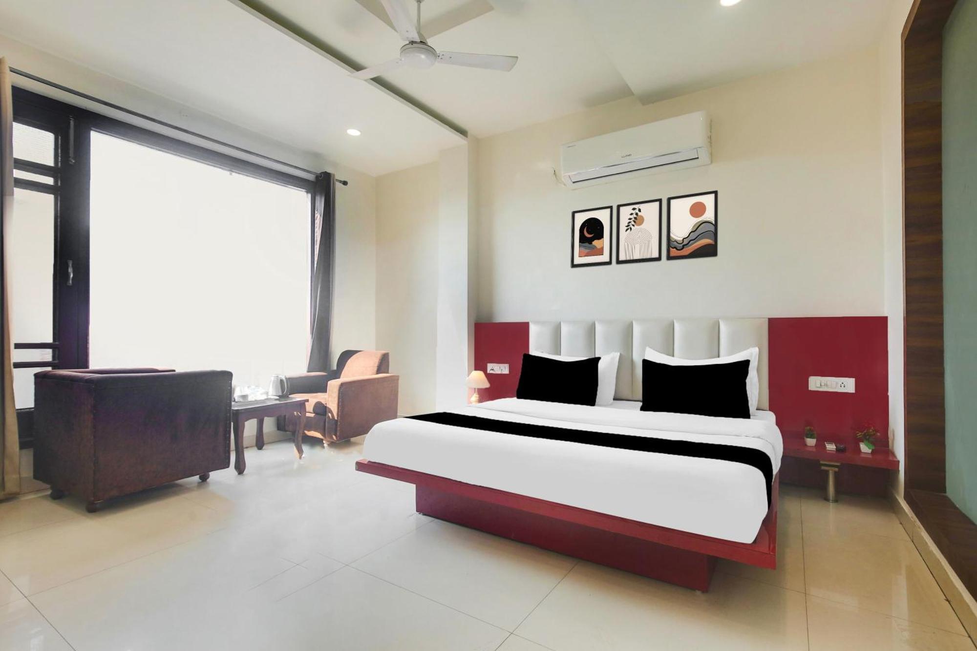 Super Collection O Amritsar Near Railway Station Hotel Exterior foto