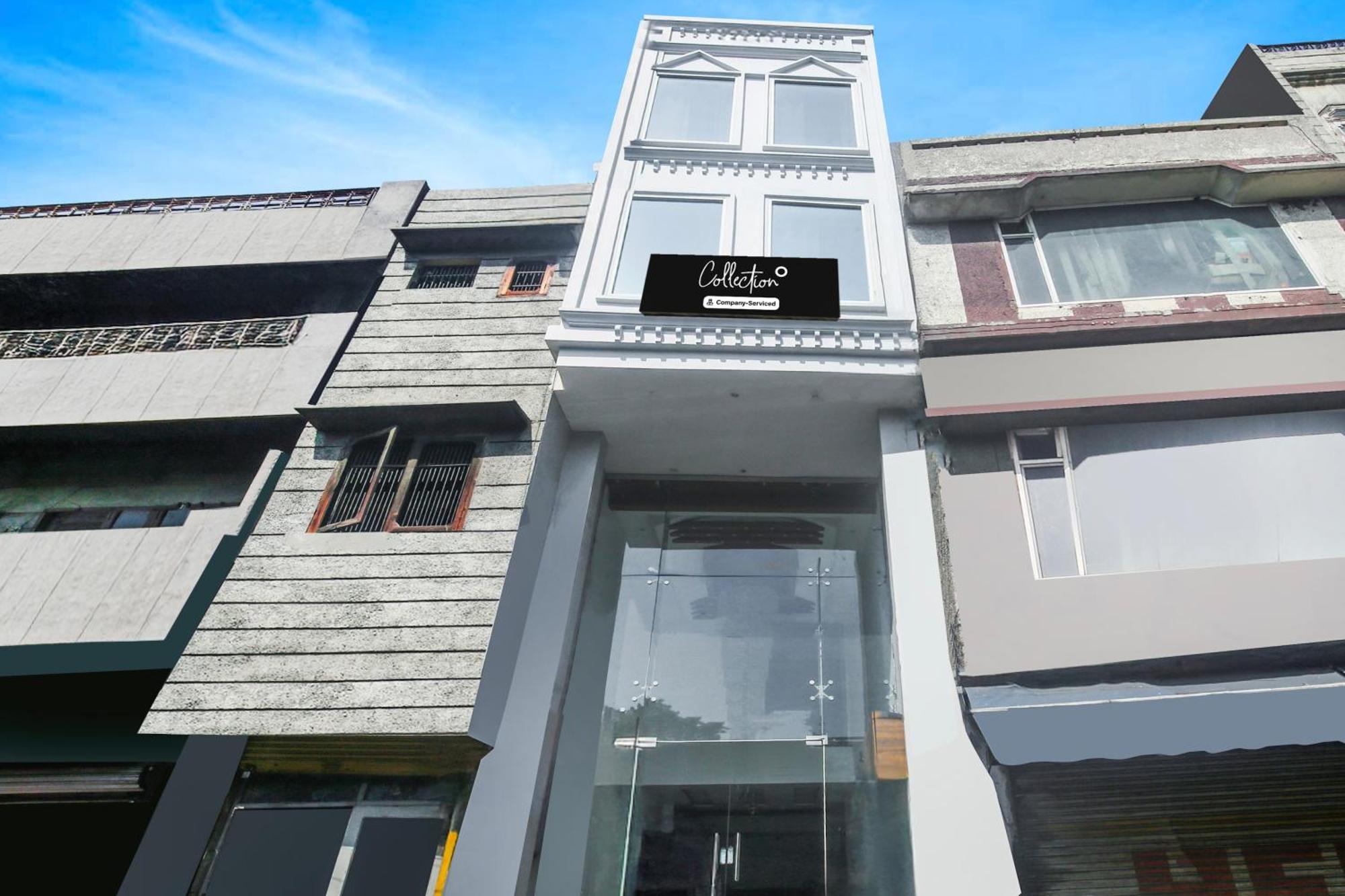 Super Collection O Amritsar Near Railway Station Hotel Exterior foto